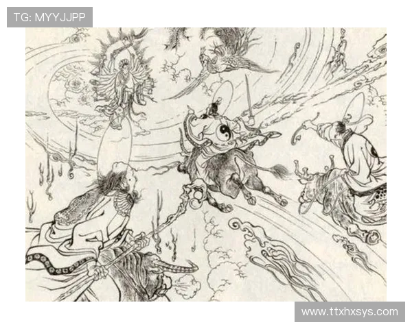 5个瞬间看懂《封神》!这结局简直让人拍案叫绝 5个瞬间看懂《封神》!这结局简直让人拍案叫绝