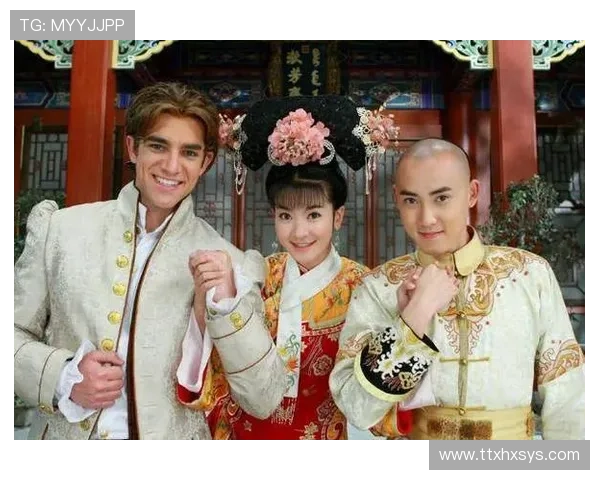 新还珠格格:20个令人捧腹的槽点,让人笑出腹肌! 新还珠格格:20个令人捧腹的槽点,让人笑出腹肌!