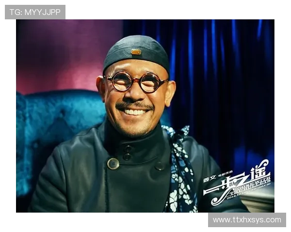 姜文一步之遥：影像的狂欢，野心的颂歌